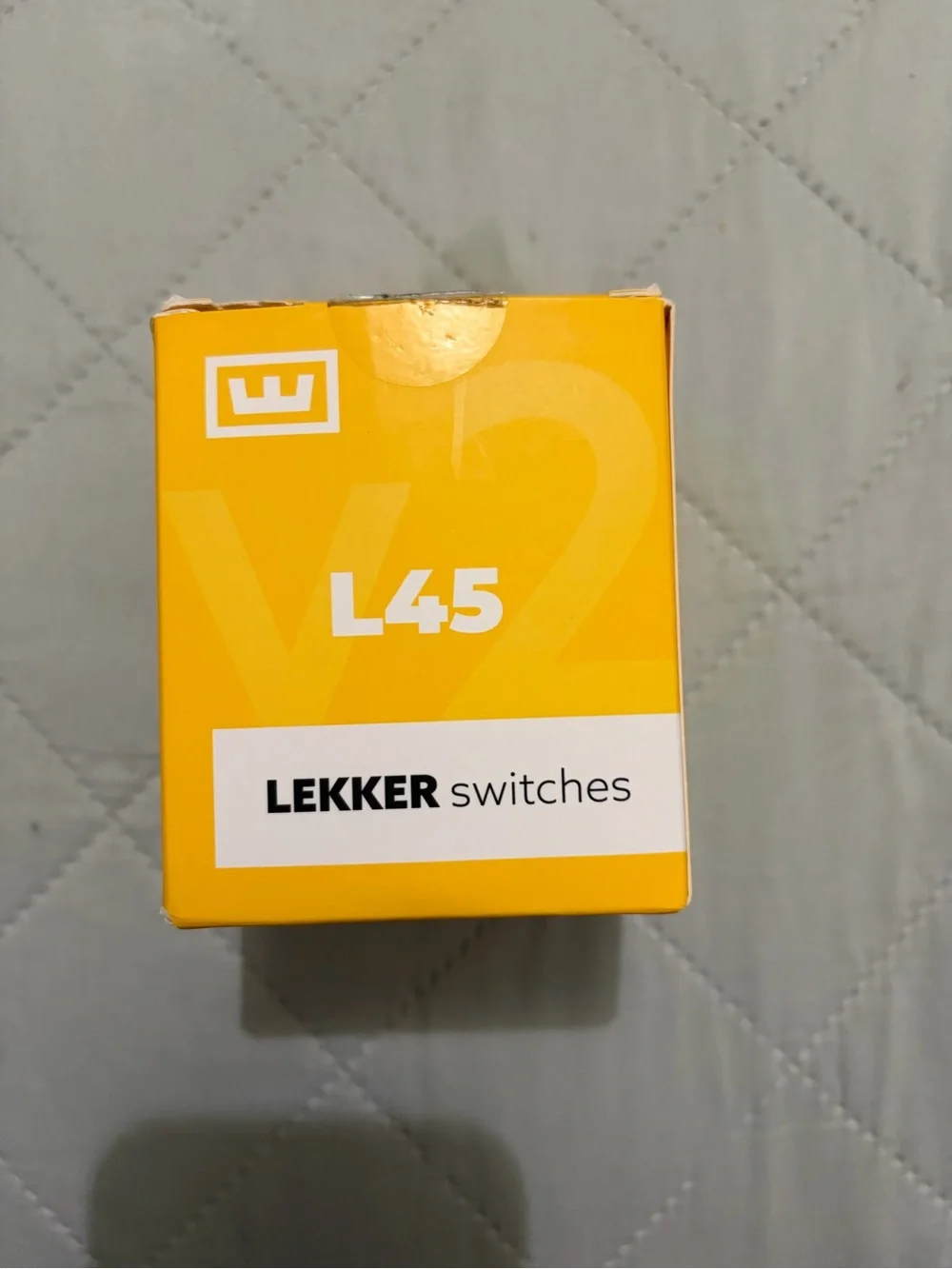 Wooting L45 V2 Switches